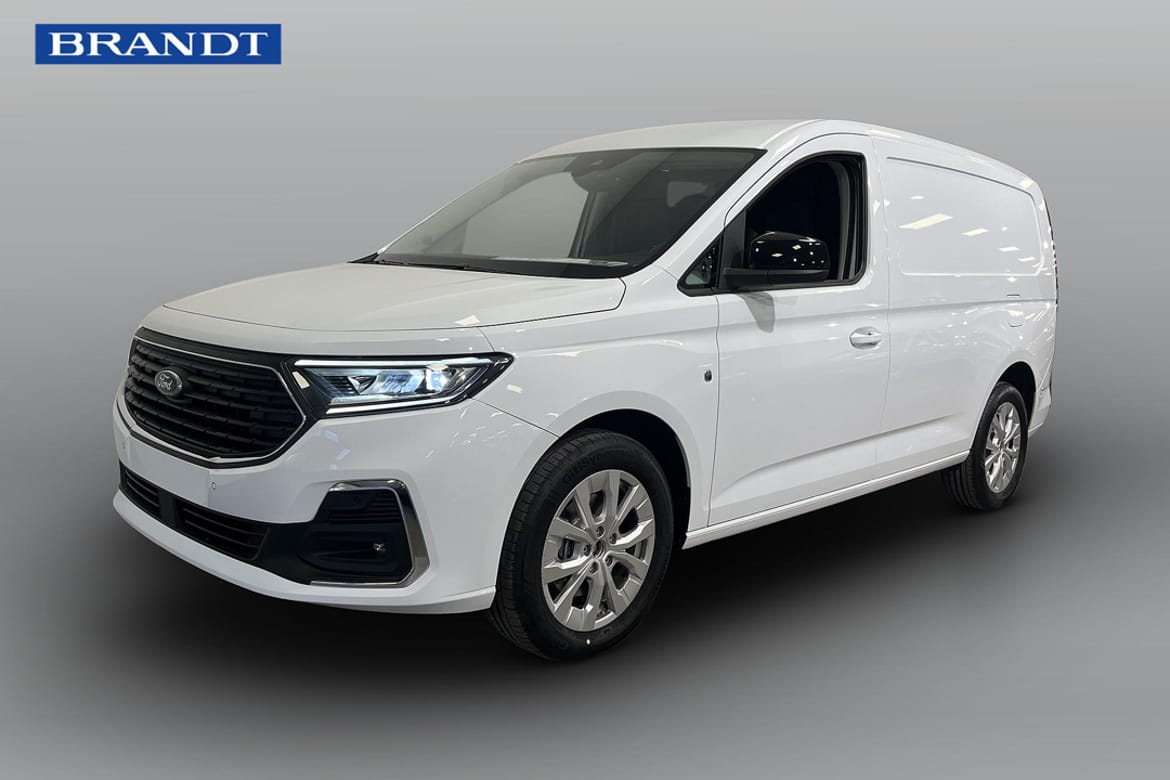 Ford Grand Transit Connect 2.0 EcoBlue Powershift, 122hp, 2025