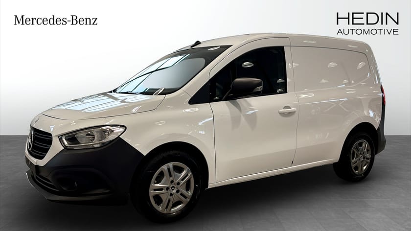 Bild 1 av Mercedes-Benz Citan 110 CDI SKÅP L1 SPECIAL EDITION
