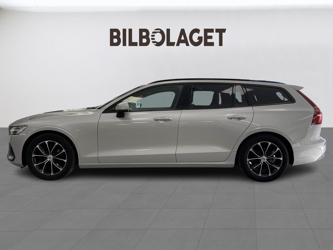 Volvo V60 2020 - miniatyr 2