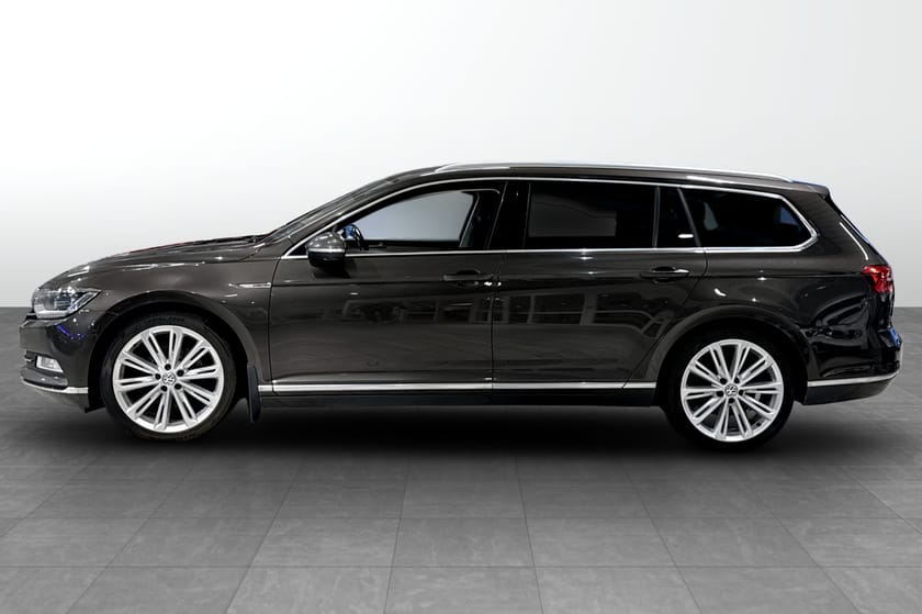 Bilde 5 av Volkswagen Passat Stasjonsvogn stv 190 tdi dsg4m high.