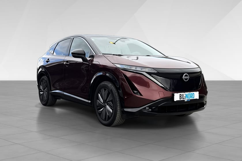 Bilde 2 av Nissan Ariya 87 2WD 533 Km Rekkevidde WLTP Evolve (topputstyrt)