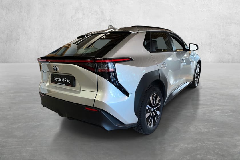 Bilde 5 av Toyota bZ4X AWD Active Tech