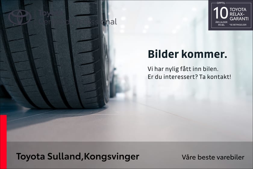 Bilde 1 av Toyota ProAce City L2 I Automat I Lav km