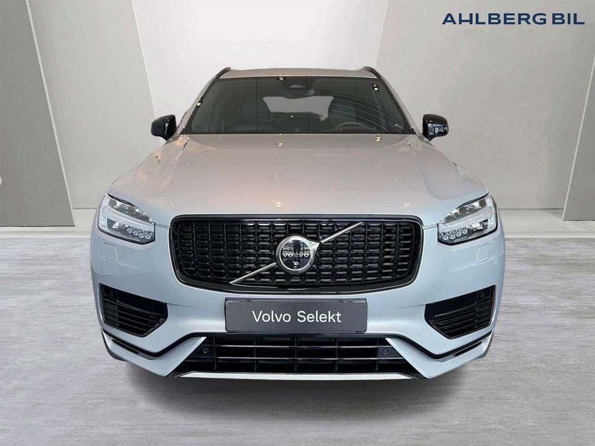 Volvo XC90 2025 - miniatyr 5