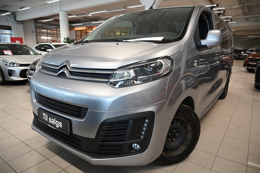 Bilde 1 av Citroën 2.0 BlueHDi Dangel Jumpy Van 