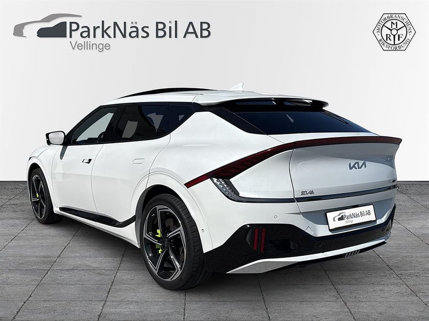 Bild 3 av Kia EV6 GT 585hk AWD PANORAMA V-HJUL