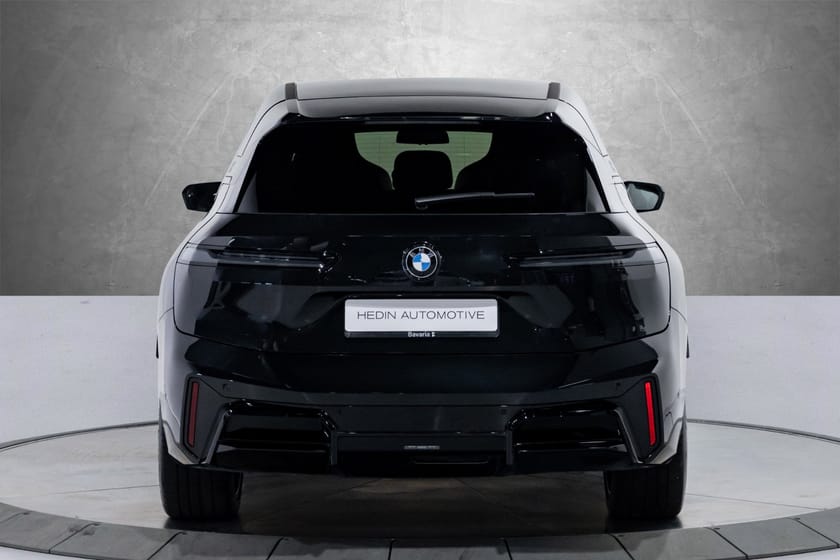 Bilde 5 av BMW iX xDrive60 Supercharged (K)