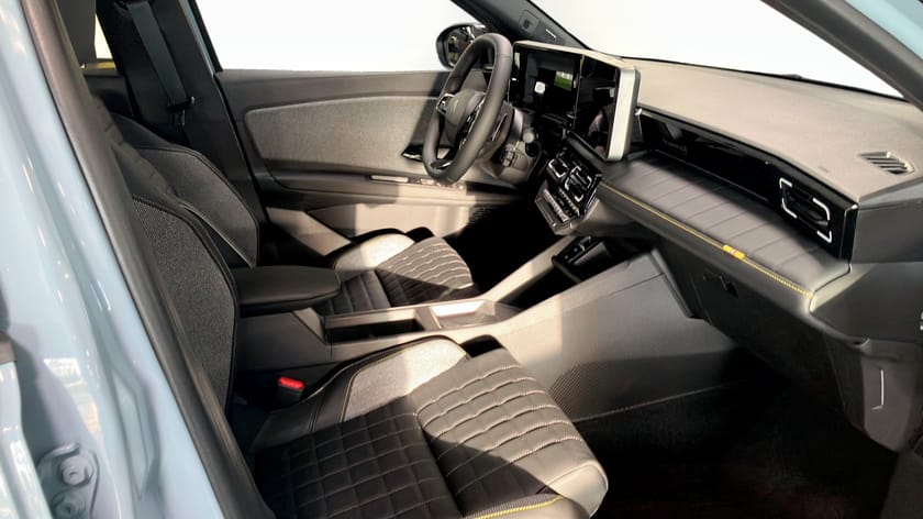 Bild 3 av Renault 4 E-Tech ELECTRIC ICONIC EV52