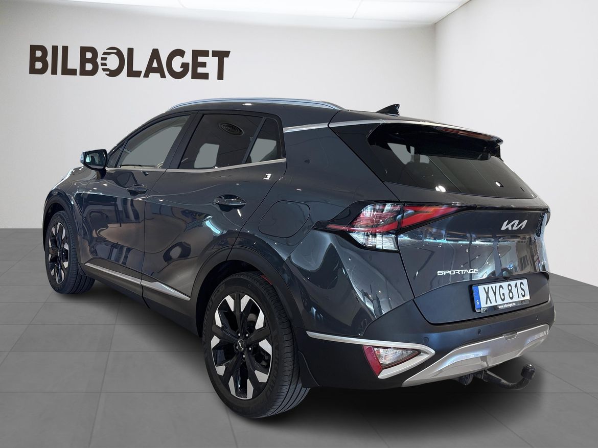 Kia Sportage 2022 - miniatyr 3