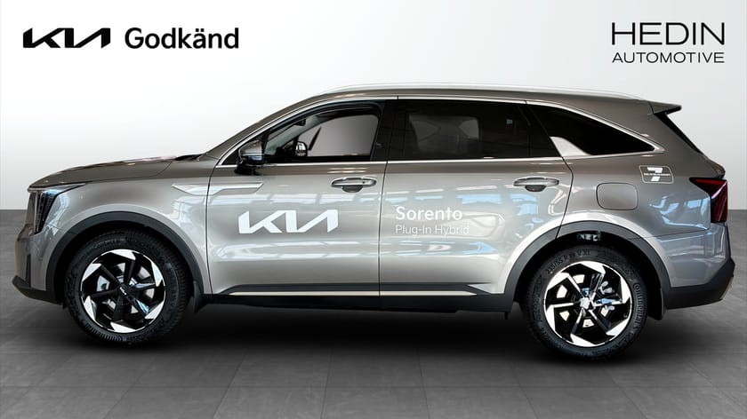 Bild 4 av Kia Sorento PHEV Advance Plus Panorama * Godkänd *  *DEMO*