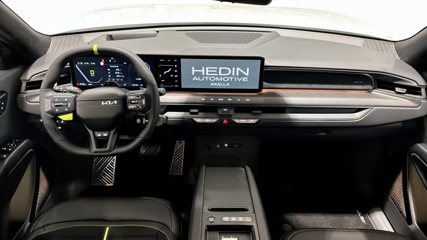 Bild 4 av Kia EV9 GT 508HK AWD 7 SITS