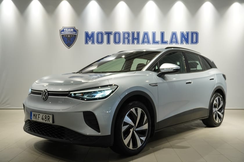 Bild 1 av Volkswagen ID.4 Pro Performance - 93% SoH, Drag,Uppgraderad Interi