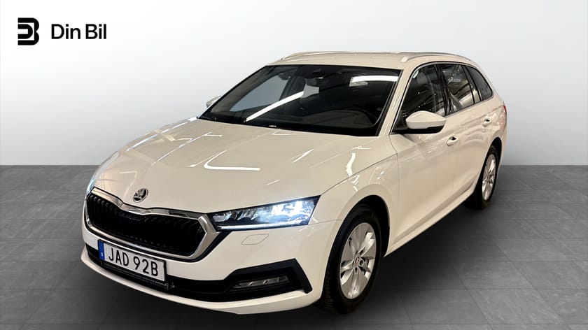 Bild 1 av Škoda Octavia Kombi Ambition 2,0 TDI 4x4 DSG 150 hk