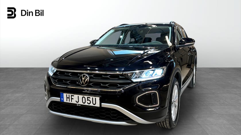 Bild 1 av Volkswagen T-Roc Life TSI150 DSG Edition/P-värmare