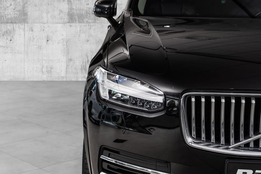 Bilde 4 av Volvo XC90 T8 Twin Inscription / HUD / 360°-kamera / Luftfjæring