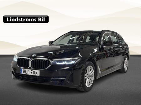 BMW 530e Touring