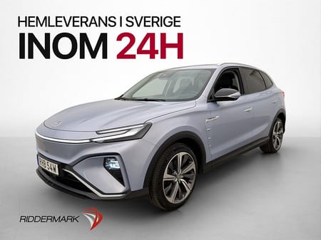 MG Marvel R 180hk LUXURY Pano 360° Skinn Elstolar CarPlay