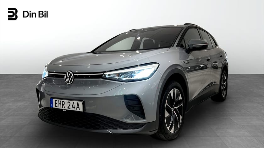 Bild 1 av Volkswagen ID.4 Pro Performance Komfort