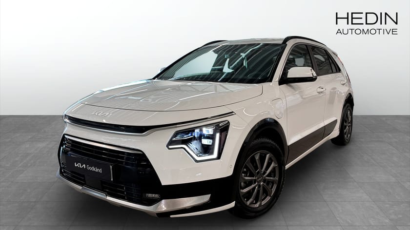 Bild 1 av Kia Niro Plug-In-Hybrid PLUG-IN ADVANCE PLUS * Godkänd*