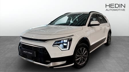 Kia Niro Plug-In-Hybrid