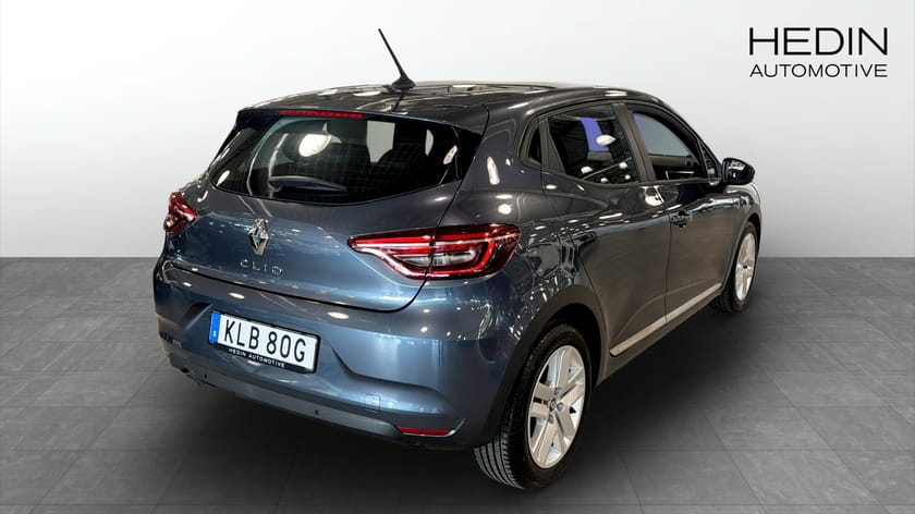 Bild 5 av Renault Clio ZEN TCE 90 | X-TRONIC