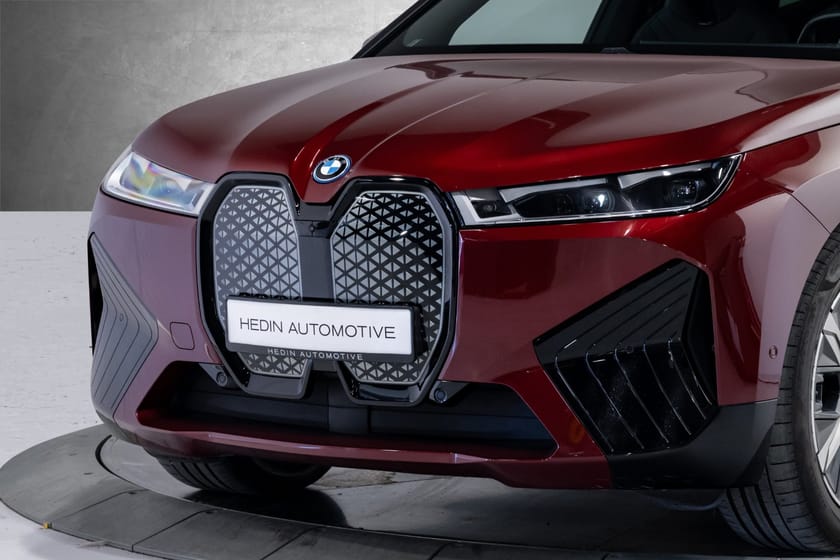 Bilde 2 av BMW iX xDrive40 Fully Charged