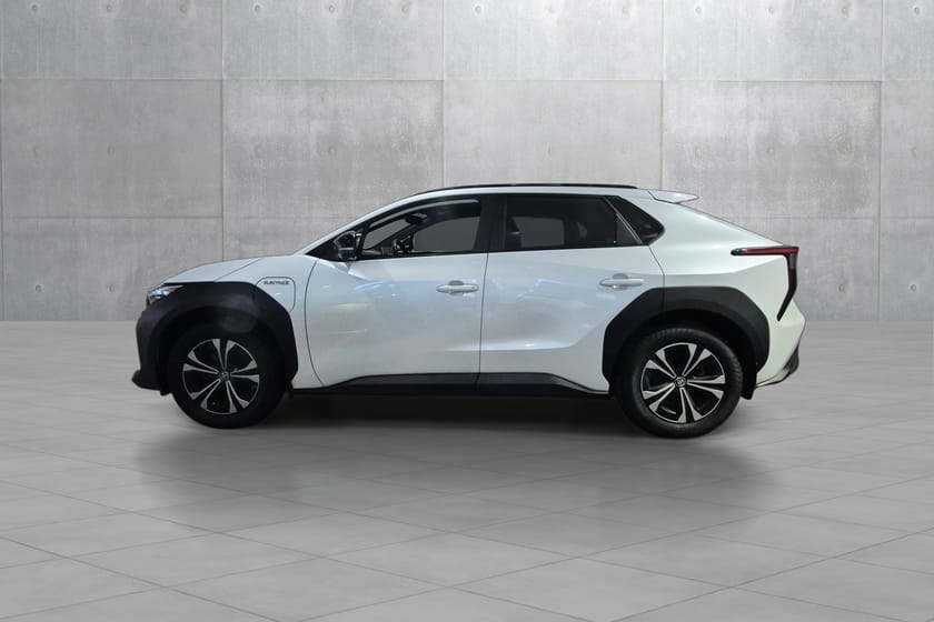 Bilde 2 av Toyota bZ4X Active Tech med tilhengerfeste