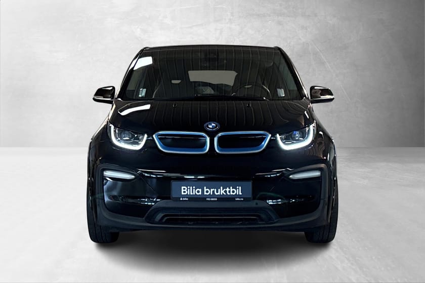 Bilde 2 av BMW i3 120 Ah 120Ah Fully Charged Sportspakke, Skinn, H/K, Soltak