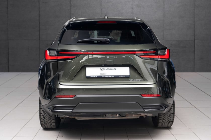 Bilde 4 av Lexus NX 450h+ Business Plus