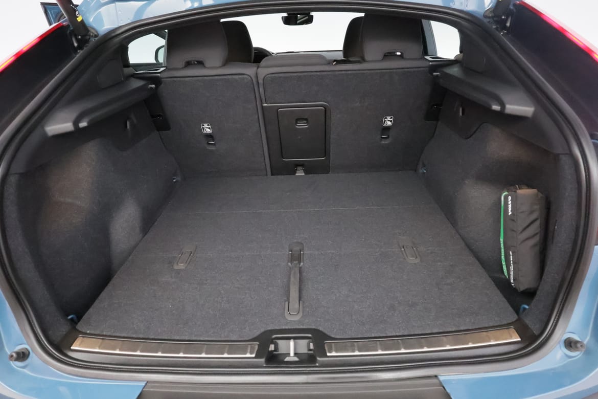 Volvo C40 2023 - miniatyr 21