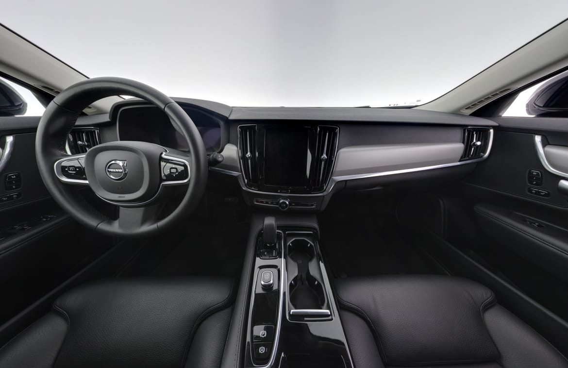 Volvo V90 2023 - miniatyr 7
