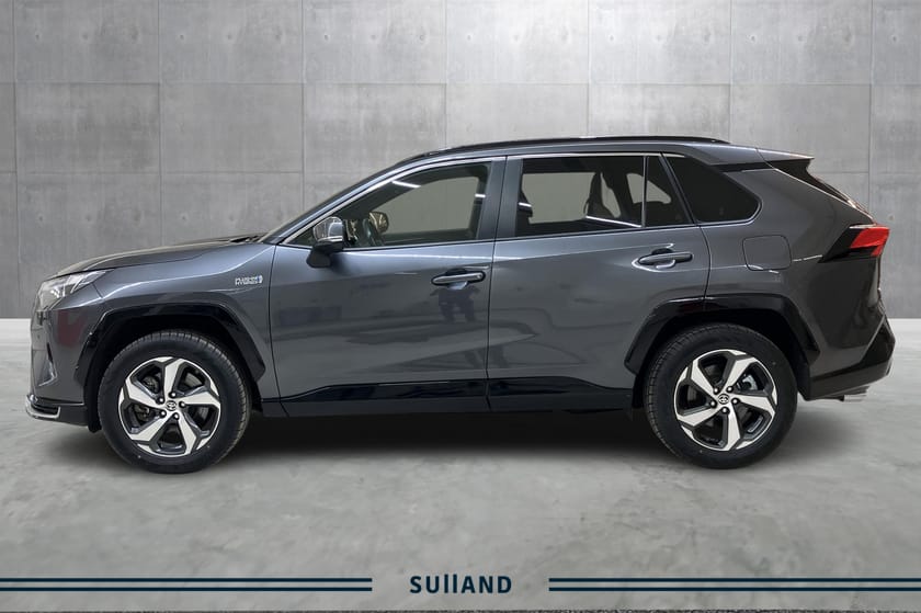 Bilde 2 av Toyota RAV4 Plug-in Hybrid 2.5l, Active Tech, Plug in, AWD, Facelift