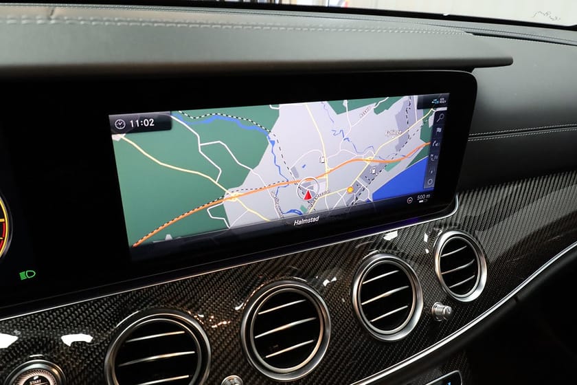 Bild 3 av Mercedes-Benz 612hk|V8| Panorama | Burmester | Fartpilot