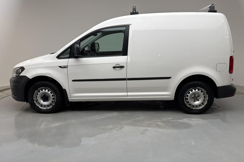 Bild 2 av Volkswagen Caddy Van 2.0 TDI Skåp (102hk)