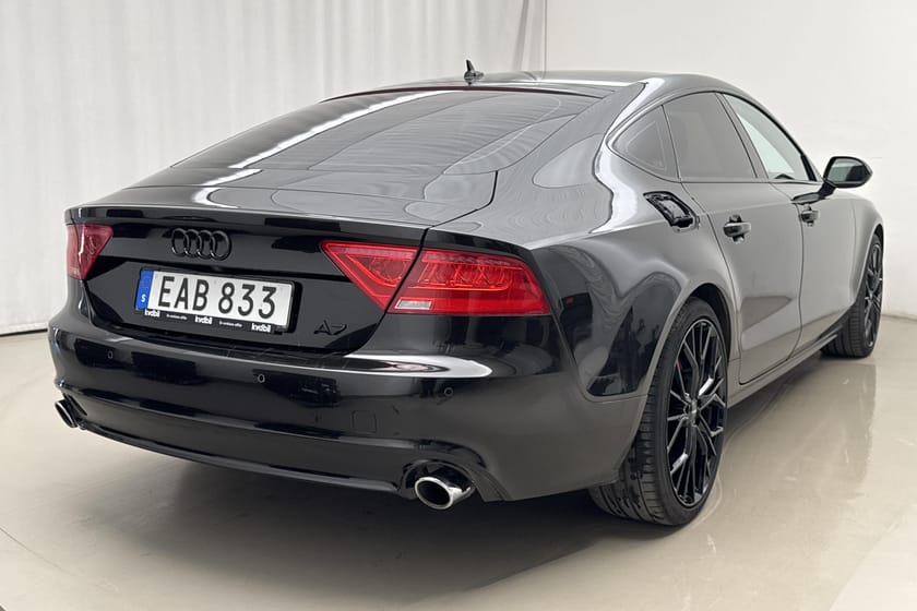 Bild 3 av Audi A7 Sportback 3.0 TDI quattro (245hk)