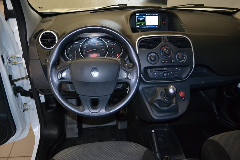 Bild 5 av Renault Kangoo Express Maxi 1.5 dCi Manuell Drag Värmar 95hk