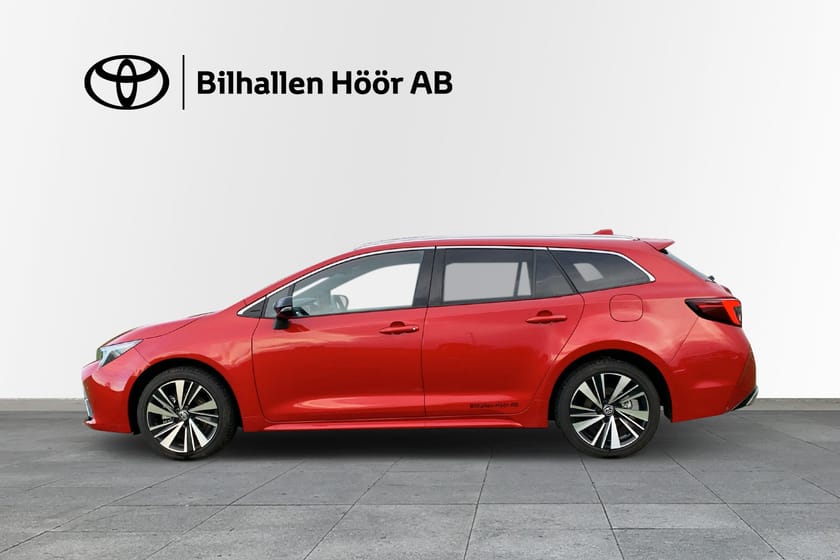 Bild 4 av Toyota Corolla Touring Sports Hybrid 2.0 Style