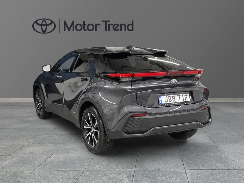 Bild 2 av Toyota C-HR Hybrid AWD-i 2,0 STYLE TEKNIKPAKET