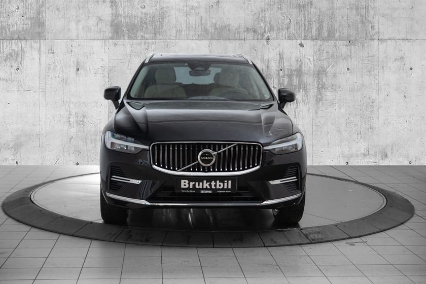 Bilde 4 av Volvo XC60 Recharge T8 456hk Ult Bright KROK|H&K|PANO|HUD|360