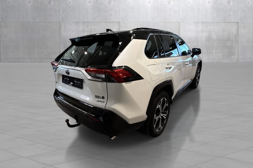 Bilde 5 av Toyota RAV4 Plug-in Hybrid Executive Bitone, Topputgave!