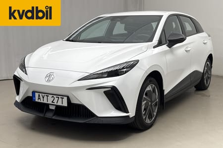 MG 4 Electric Standard Range MG4 51kWh (170hk) Lågmilad LED-strålkastare