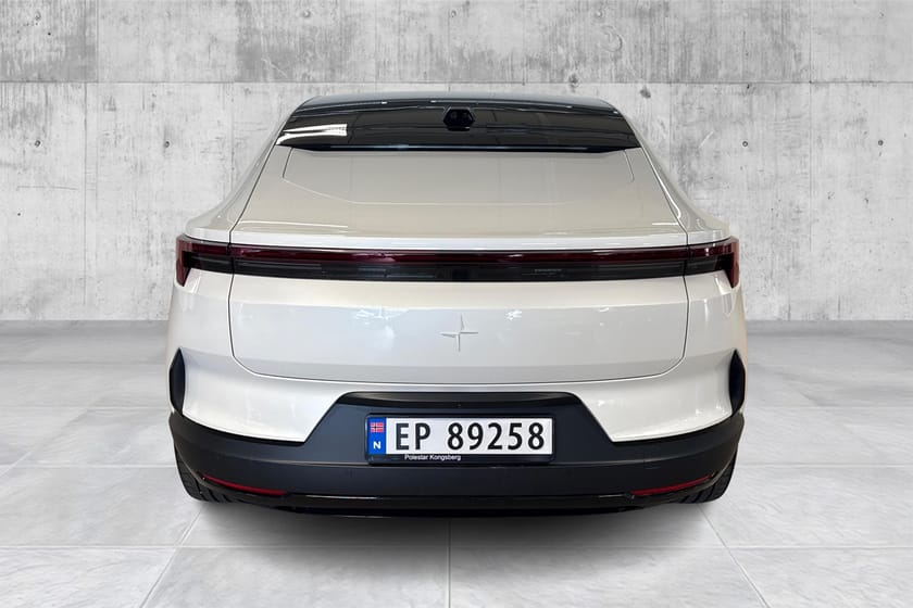 Bilde 4 av Polestar 4 Long Range Dual motor PRIME/Hengerfeste/21"