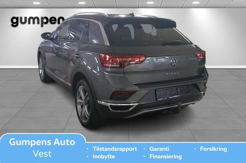 Bilde 3 av Volkswagen T-Roc sp.excl 150 tdi4mdsg kam