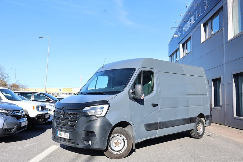 Bild 3 av Renault Master 3.5 T 2.3 dCi 180hk B-Kamera Drag Navi 3-Sits