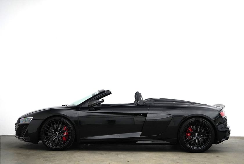 Bild 5 av Audi R8 Spyder V10 performance / 620 hk / Keramiska