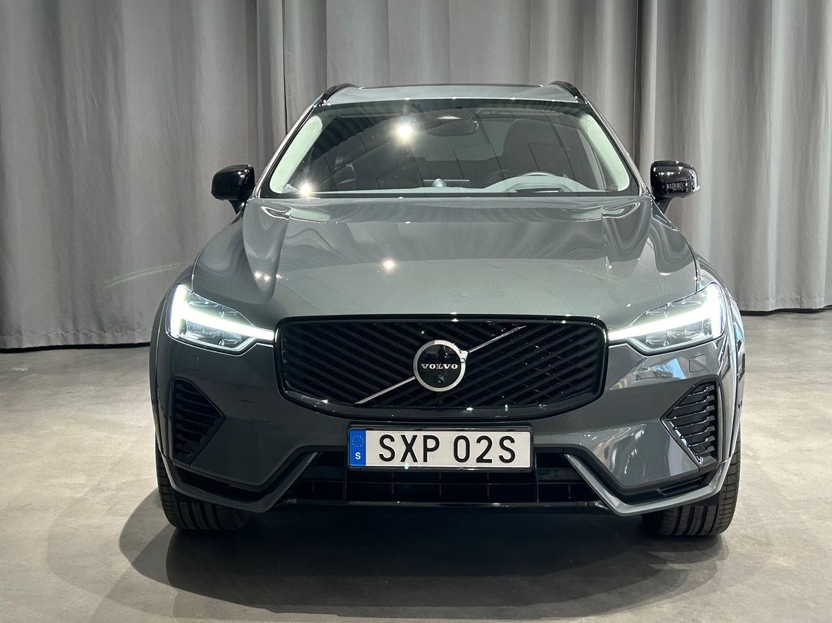 Volvo XC60 2026 - miniatyr 4