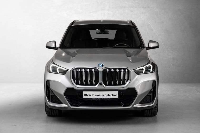 Bilde 5 av BMW iX1 xDrive30 Fully Charged