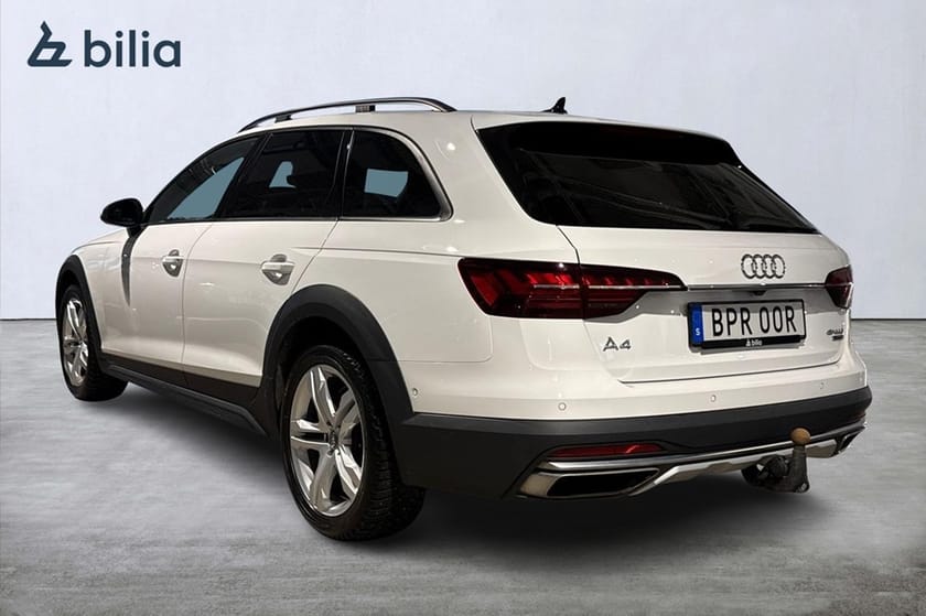 Bild 4 av Audi A4 allroad quattro 40 TDI S Tronic, 204hk/360-Kam/Drag/Webasto