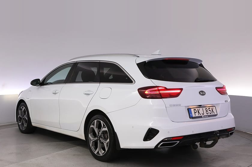 Bild 4 av Kia Ceed Sportswagon Plug-in Hybrid SW Advance Plus 2 Drag Pano Kamera