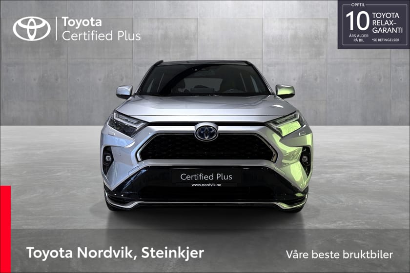 Bilde 2 av Toyota RAV4 Plug-in Hybrid Active tech
